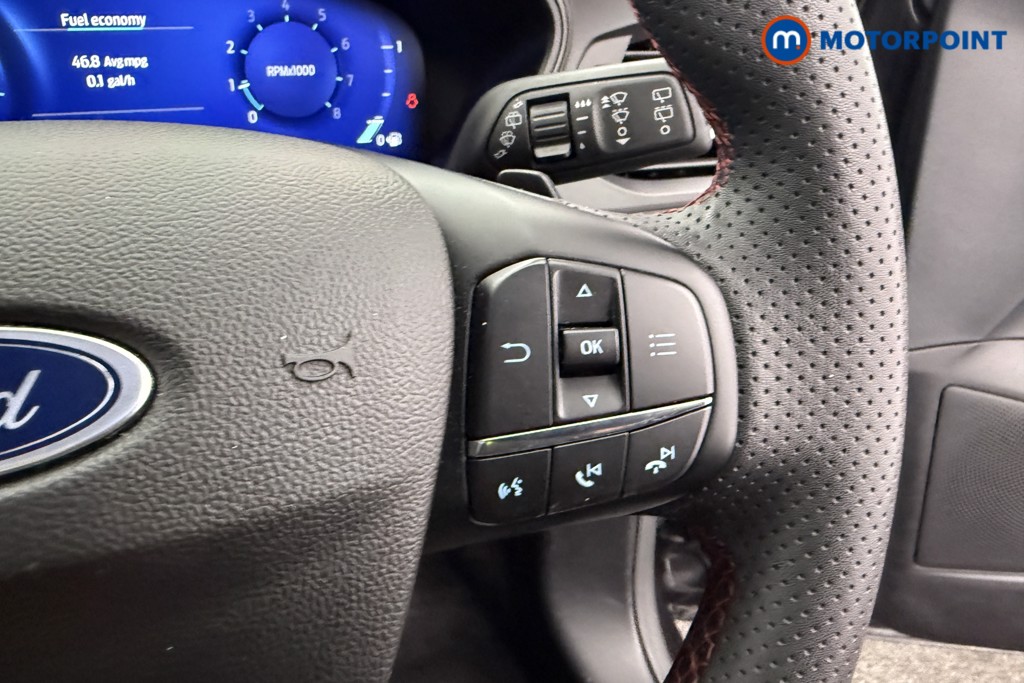 Ford Focus St-Line X Automatic Petrol Hatchback - Stock Number (1600539) - 13th supplementary image