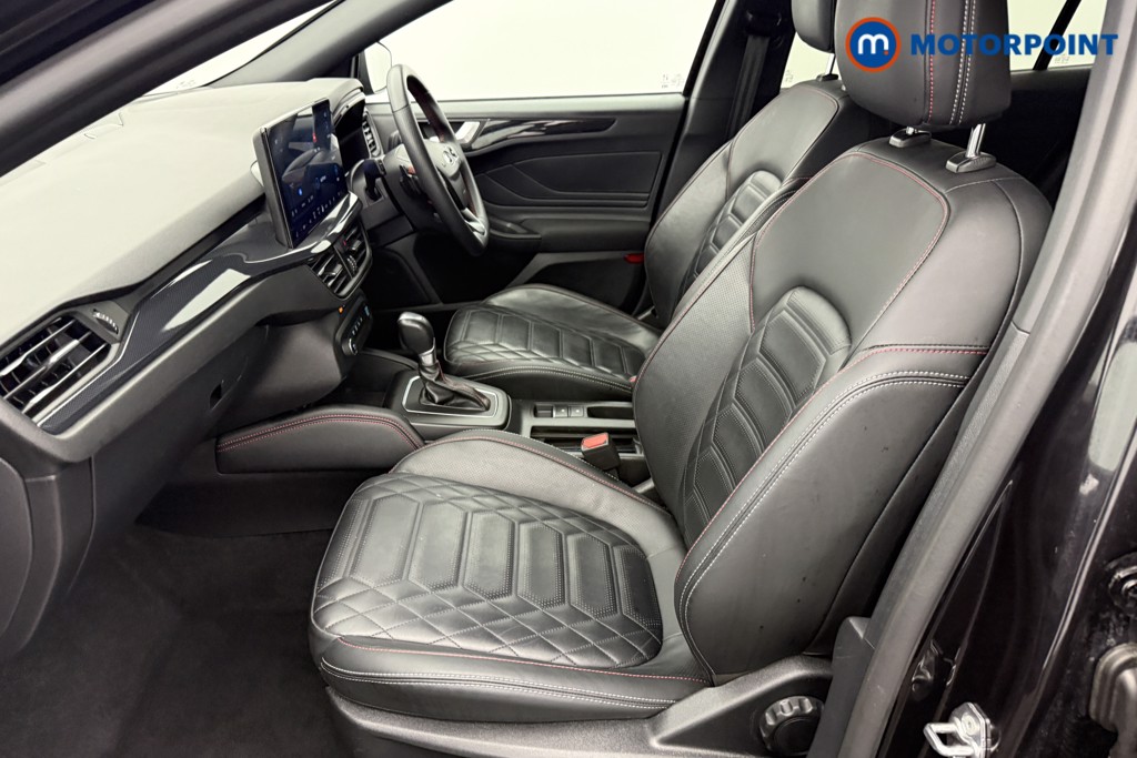 Ford Focus St-Line X Automatic Petrol Hatchback - Stock Number (1600539) - 21st supplementary image