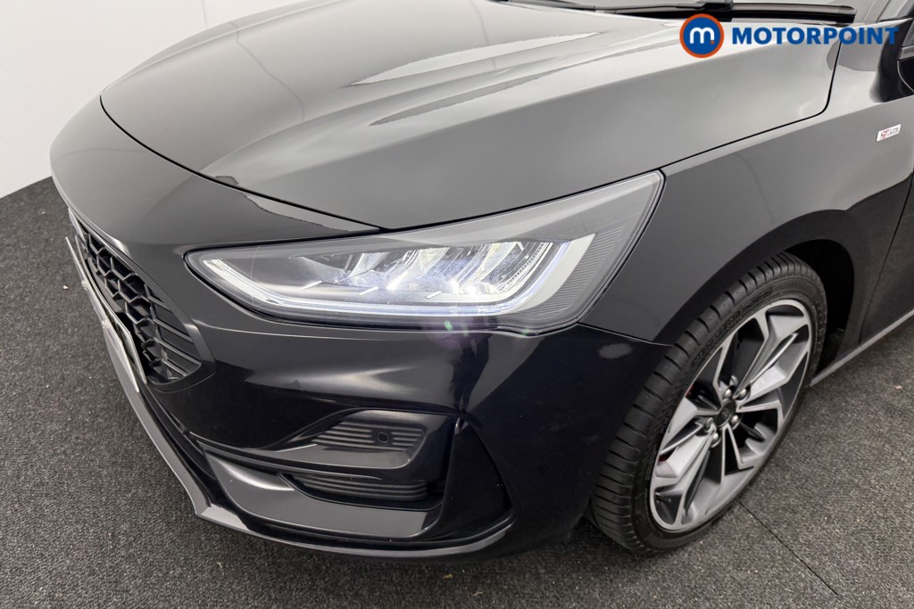 Ford Focus St-Line X Automatic Petrol Hatchback - Stock Number (1600539) - 27th supplementary image