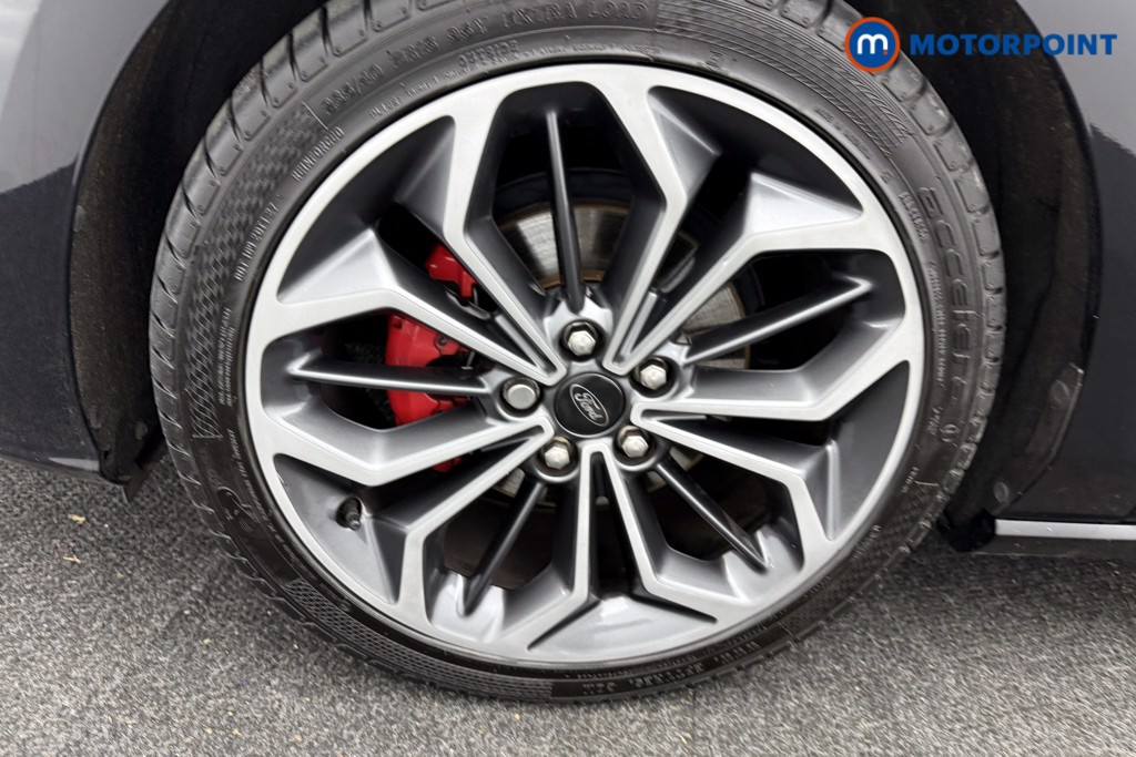 Ford Focus St-Line X Automatic Petrol Hatchback - Stock Number (1600539) - 28th supplementary image