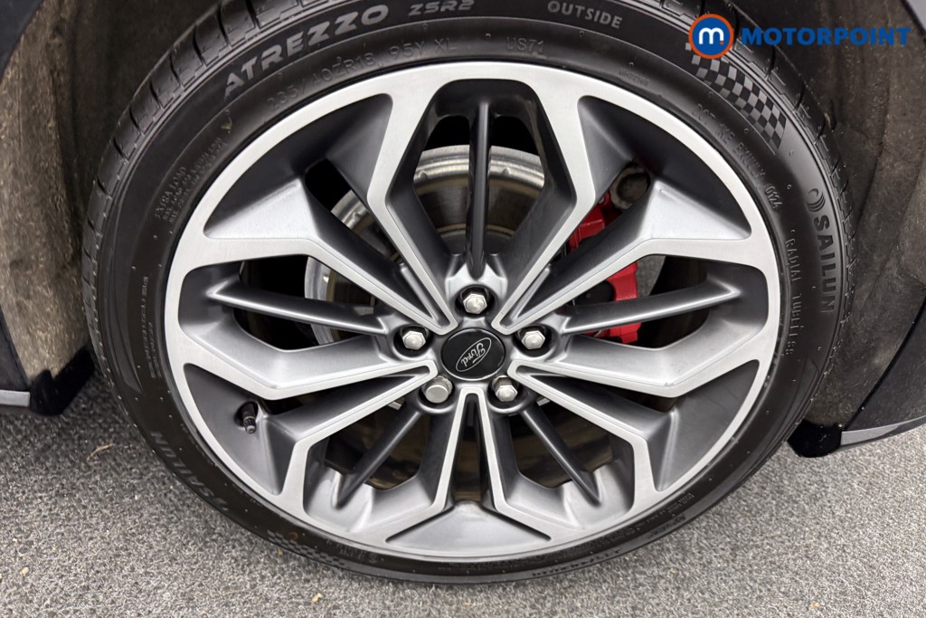 Ford Focus St-Line X Automatic Petrol Hatchback - Stock Number (1600539) - 29th supplementary image