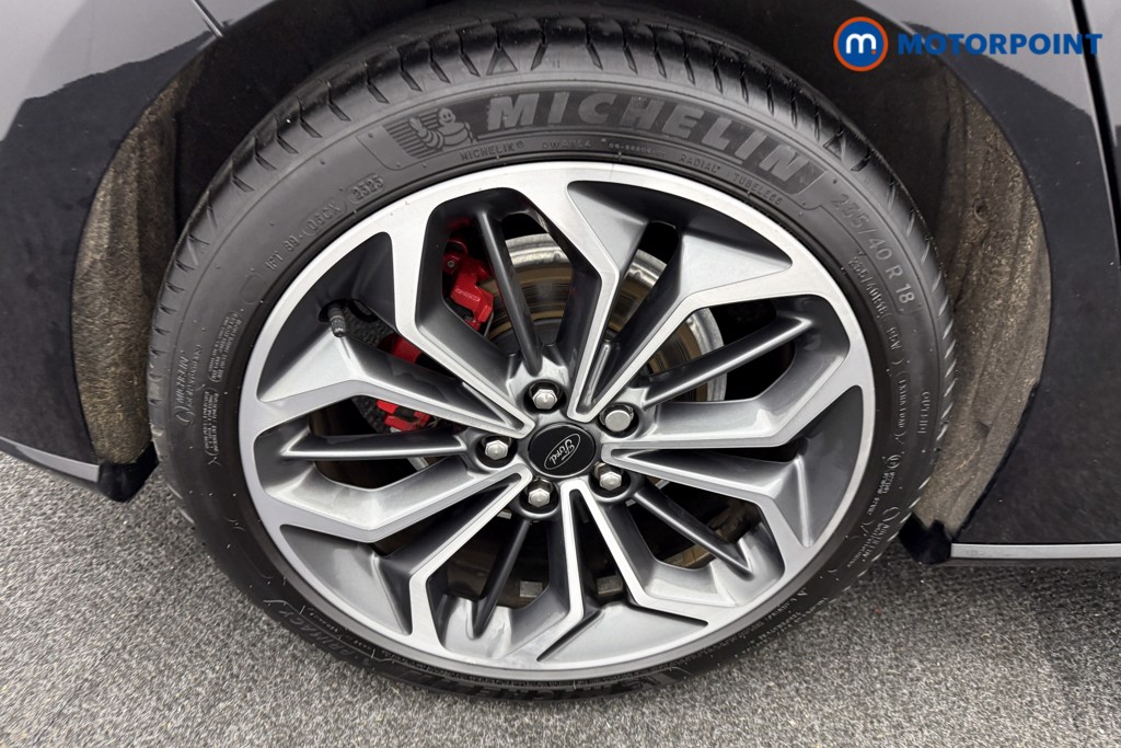 Ford Focus St-Line X Automatic Petrol Hatchback - Stock Number (1600539) - 30th supplementary image