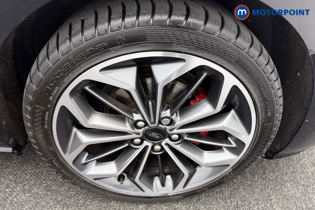 Ford Focus St-Line X Automatic Petrol Hatchback - Stock Number (1600539) - 31st supplementary image