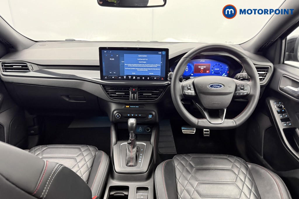 Ford Focus St-Line X Automatic Petrol Hatchback - Stock Number (1600539) - 1st supplementary image