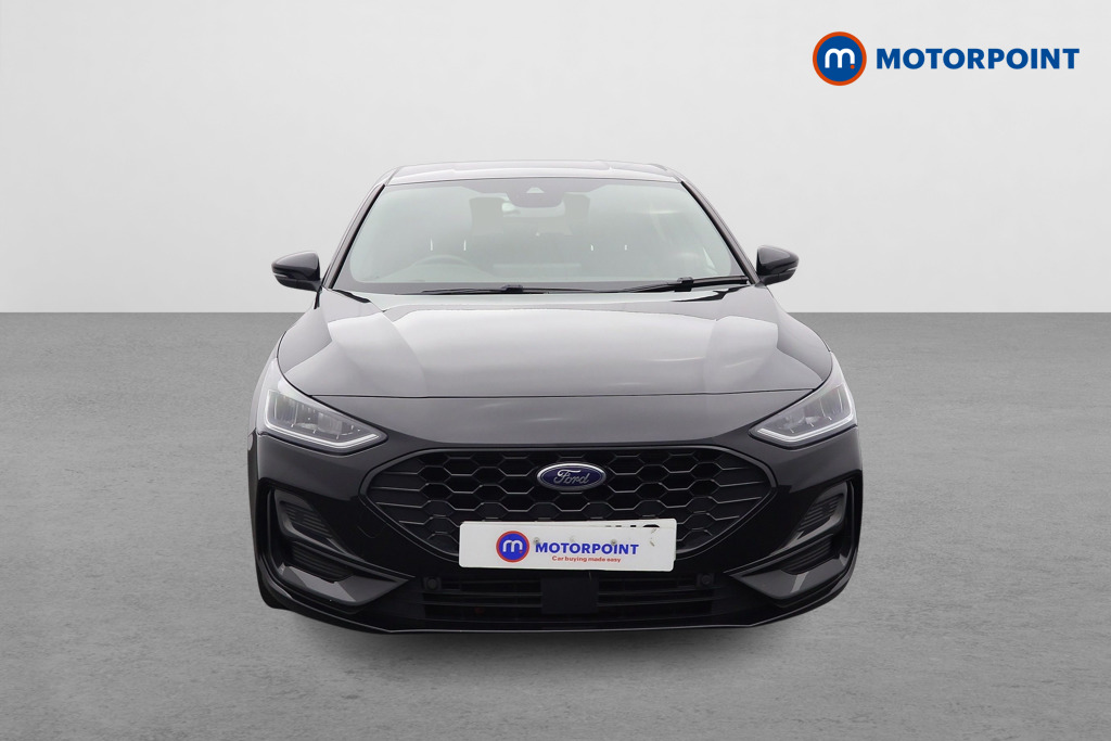 Ford Focus St-Line X Automatic Petrol Hatchback - Stock Number (1600539) - Front bumper