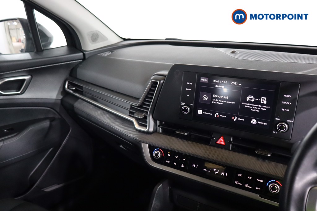 KIA Sportage 2 Manual Petrol SUV - Stock Number (1600644) - 3rd supplementary image