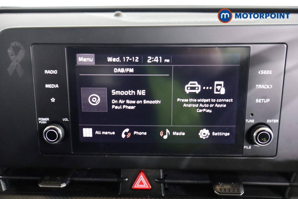 KIA Sportage 2 Manual Petrol SUV - Stock Number (1600644) - 4th supplementary image