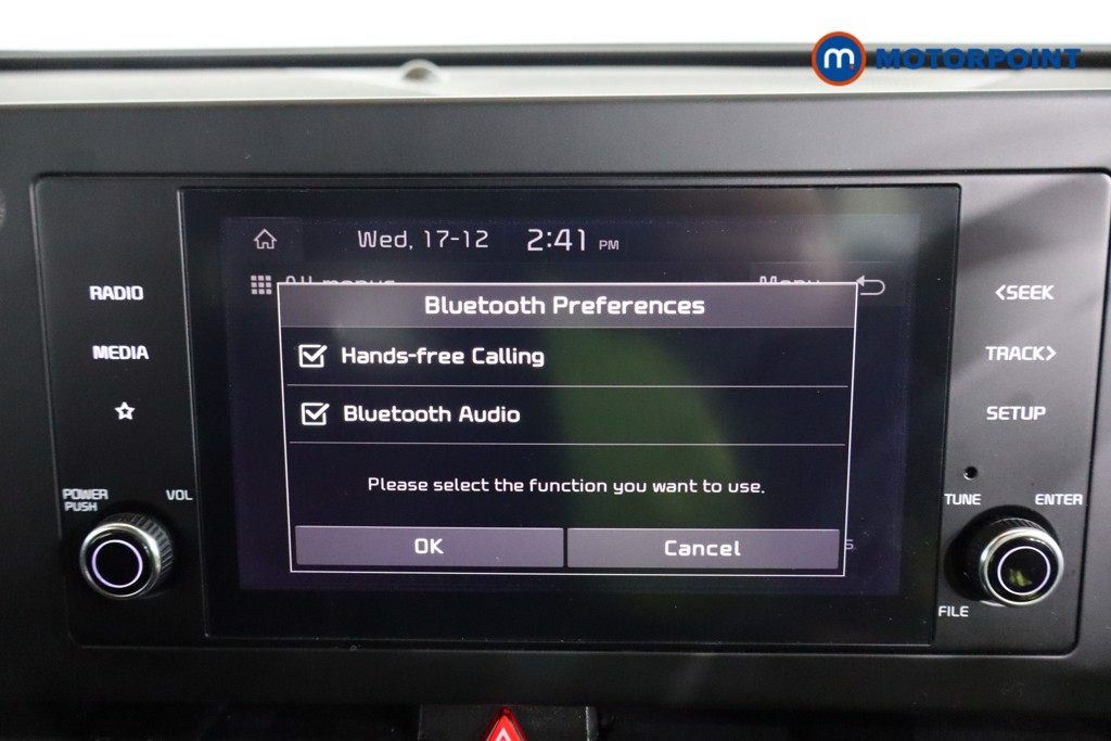 KIA Sportage 2 Manual Petrol SUV - Stock Number (1600644) - 5th supplementary image