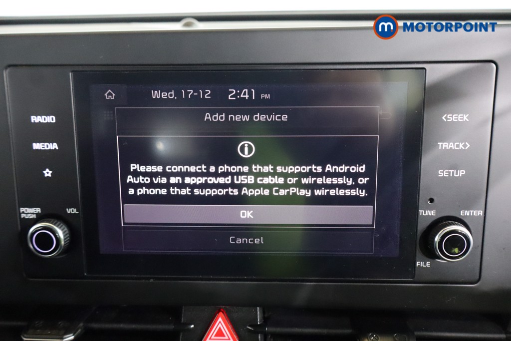 KIA Sportage 2 Manual Petrol SUV - Stock Number (1600644) - 6th supplementary image