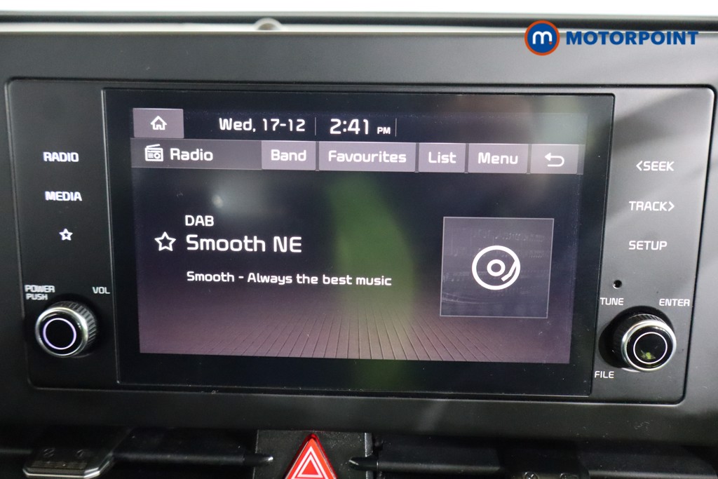 KIA Sportage 2 Manual Petrol SUV - Stock Number (1600644) - 7th supplementary image