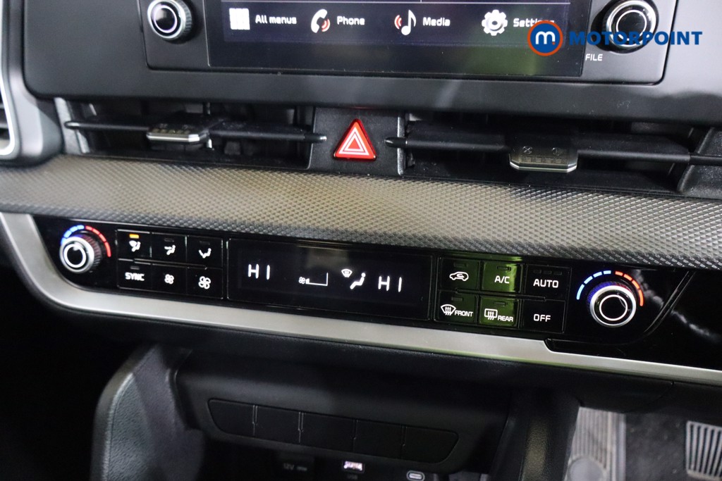 KIA Sportage 2 Manual Petrol SUV - Stock Number (1600644) - 9th supplementary image