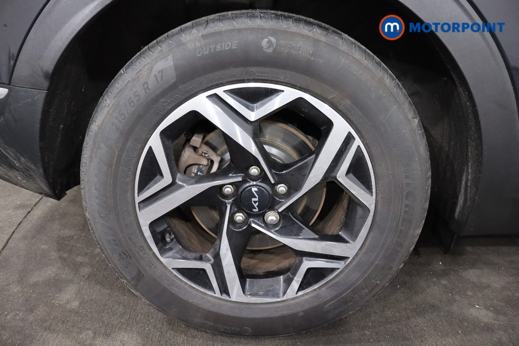 KIA Sportage 2 Manual Petrol SUV - Stock Number (1600644) - 23rd supplementary image