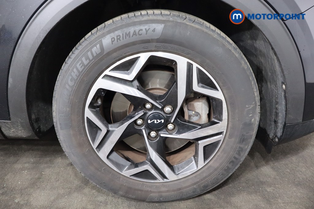 KIA Sportage 2 Manual Petrol SUV - Stock Number (1600644) - 24th supplementary image