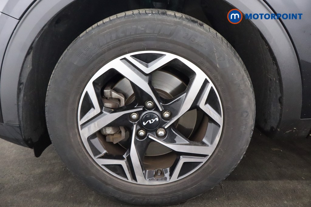 KIA Sportage 2 Manual Petrol SUV - Stock Number (1600644) - 25th supplementary image