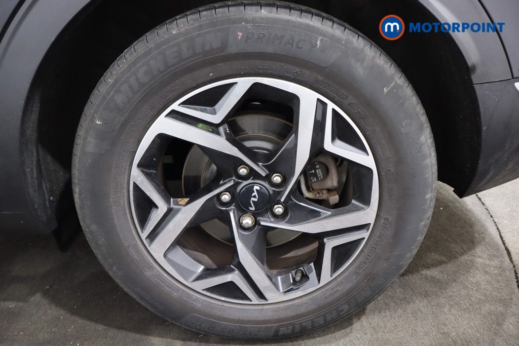 KIA Sportage 2 Manual Petrol SUV - Stock Number (1600644) - 26th supplementary image