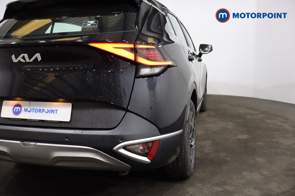 KIA Sportage 2 Manual Petrol SUV - Stock Number (1600644) - 28th supplementary image