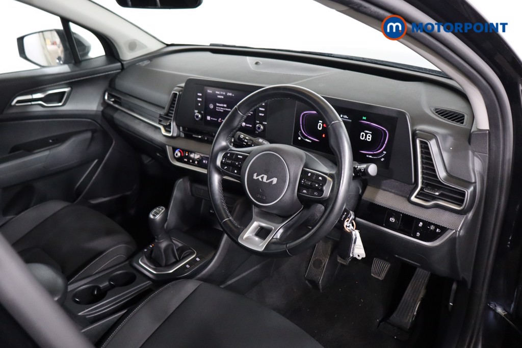 KIA Sportage 2 Manual Petrol SUV - Stock Number (1600644) - 1st supplementary image