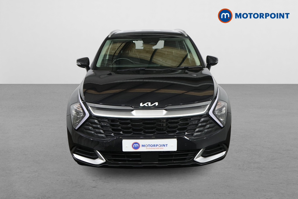 KIA Sportage 2 Manual Petrol SUV - Stock Number (1600644) - Front bumper