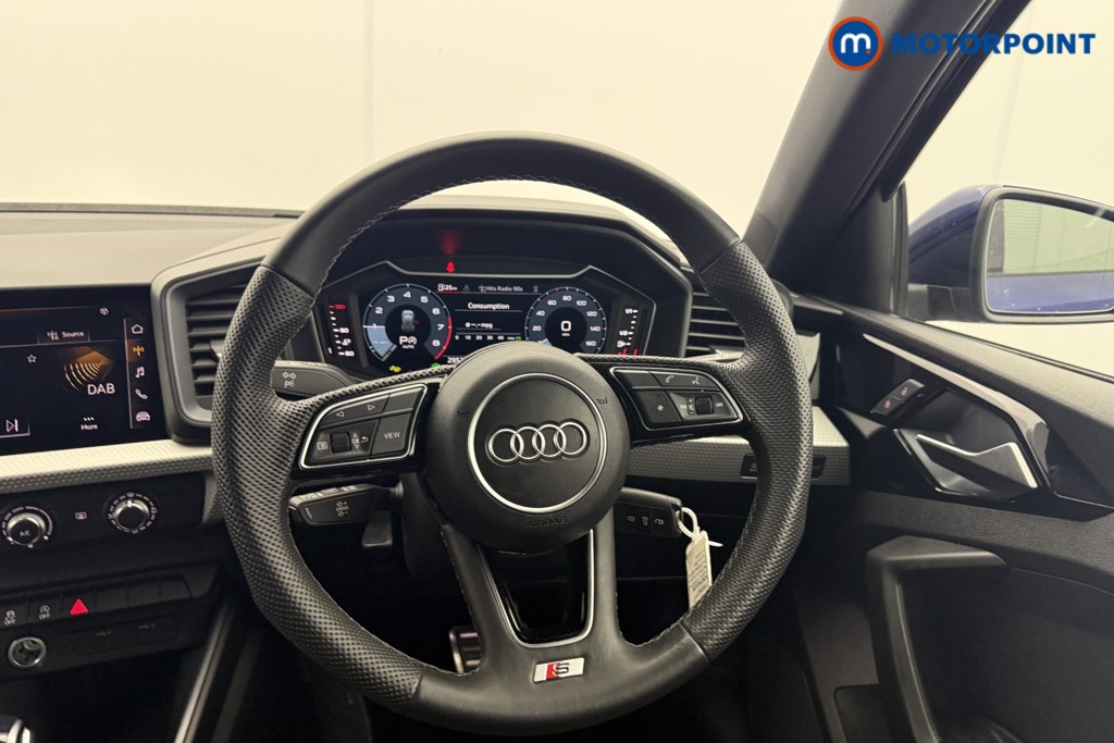 Audi A1 S Line Automatic Petrol Hatchback - Stock Number (1600677) - 2nd supplementary image