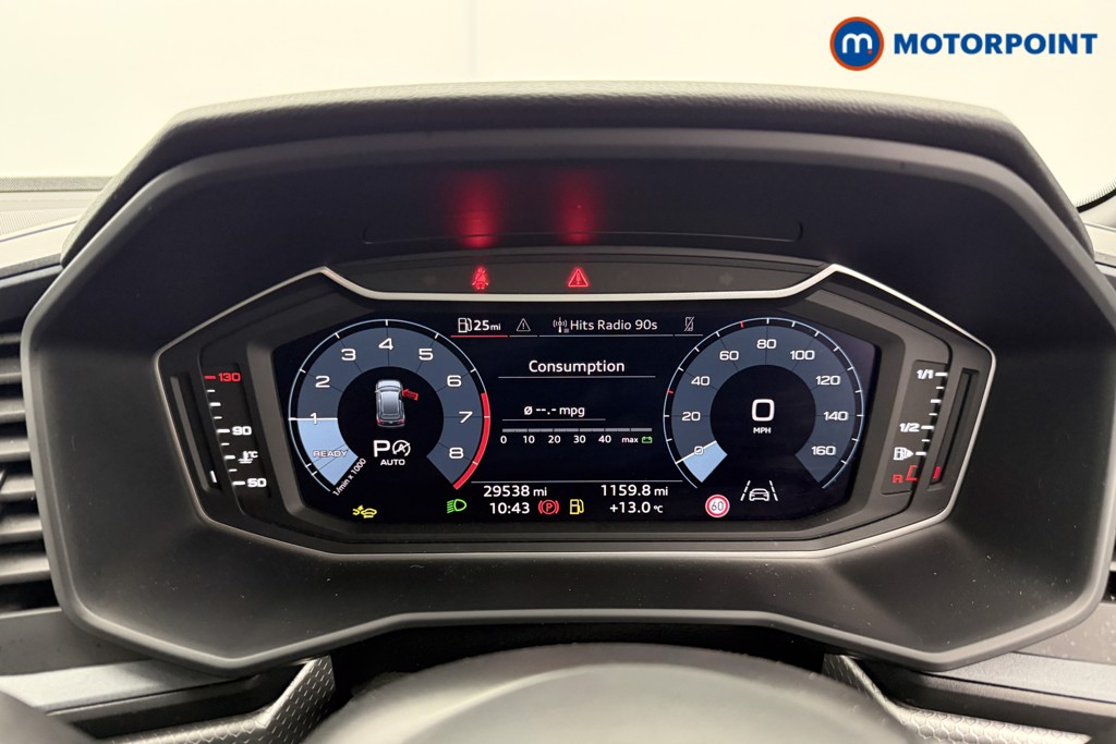 Audi A1 S Line Automatic Petrol Hatchback - Stock Number (1600677) - 4th supplementary image