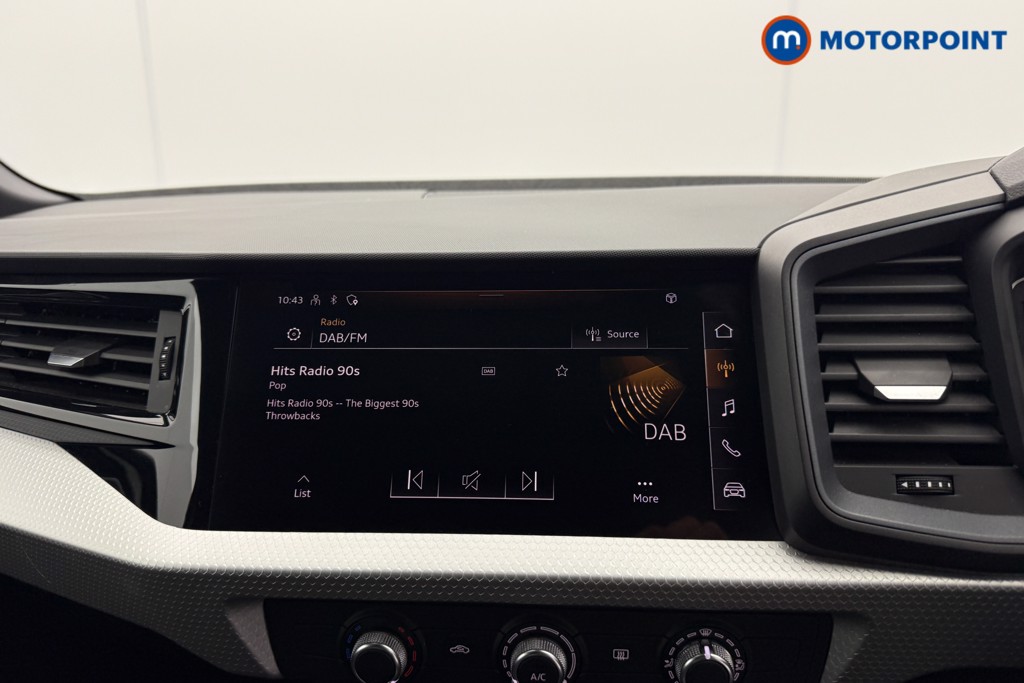 Audi A1 S Line Automatic Petrol Hatchback - Stock Number (1600677) - 5th supplementary image