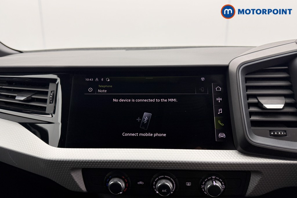 Audi A1 S Line Automatic Petrol Hatchback - Stock Number (1600677) - 7th supplementary image