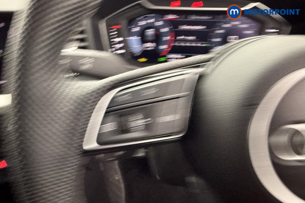Audi A1 S Line Automatic Petrol Hatchback - Stock Number (1600677) - 11th supplementary image