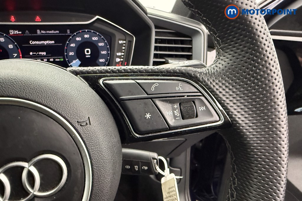Audi A1 S Line Automatic Petrol Hatchback - Stock Number (1600677) - 12th supplementary image