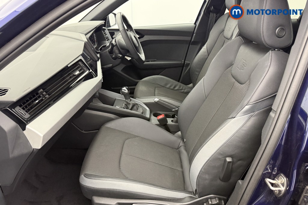 Audi A1 S Line Automatic Petrol Hatchback - Stock Number (1600677) - 19th supplementary image