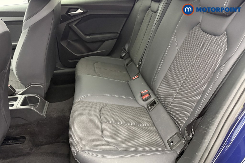 Audi A1 S Line Automatic Petrol Hatchback - Stock Number (1600677) - 20th supplementary image