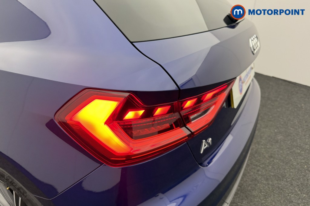Audi A1 S Line Automatic Petrol Hatchback - Stock Number (1600677) - 22nd supplementary image