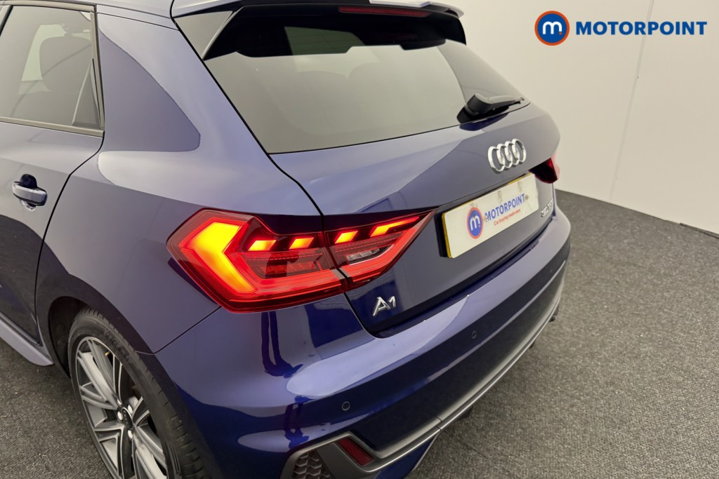 Audi A1 S Line Automatic Petrol Hatchback - Stock Number (1600677) - 23rd supplementary image