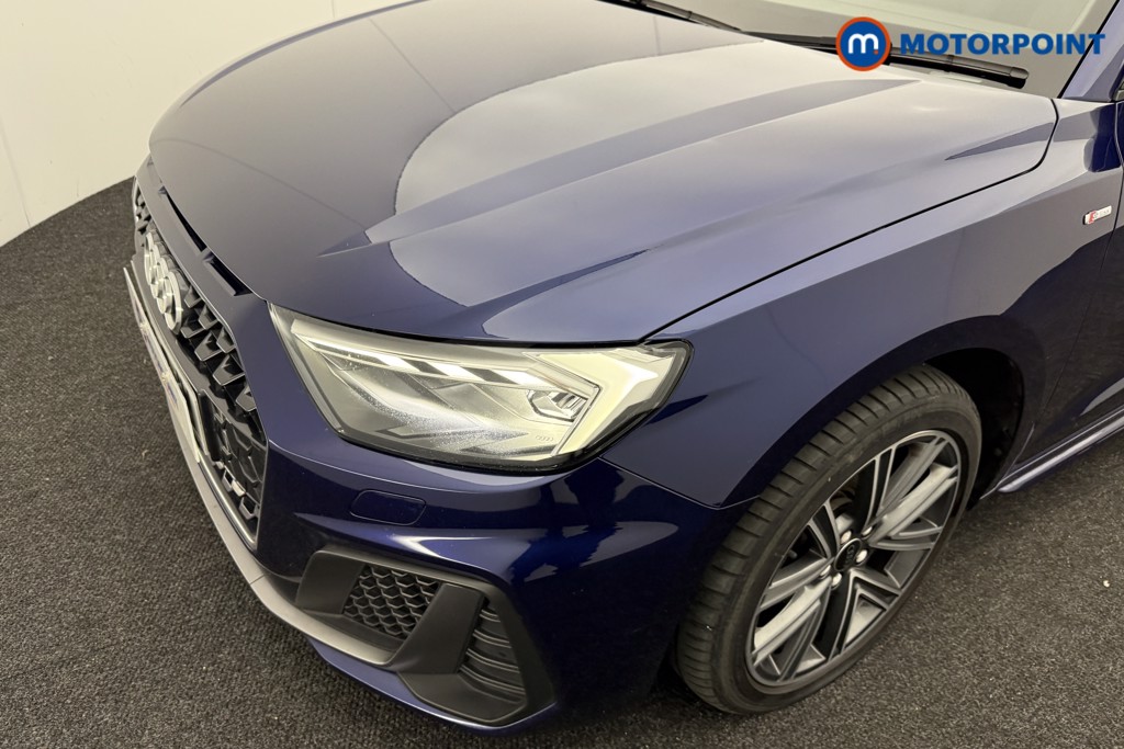 Audi A1 S Line Automatic Petrol Hatchback - Stock Number (1600677) - 25th supplementary image