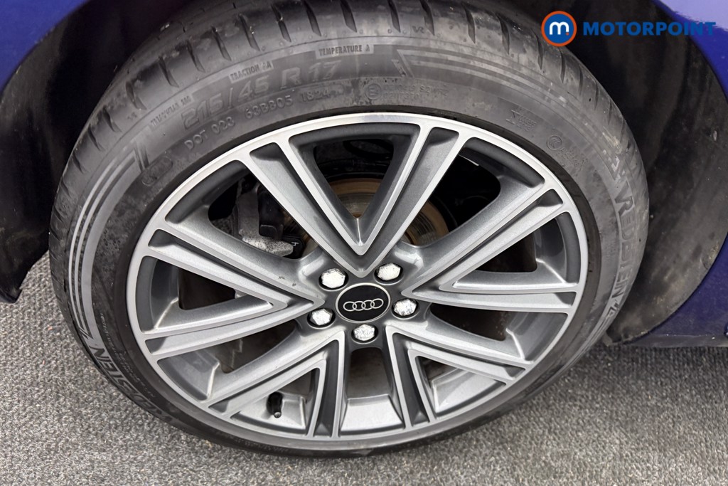 Audi A1 S Line Automatic Petrol Hatchback - Stock Number (1600677) - 28th supplementary image