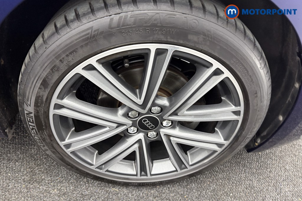 Audi A1 S Line Automatic Petrol Hatchback - Stock Number (1600677) - 29th supplementary image