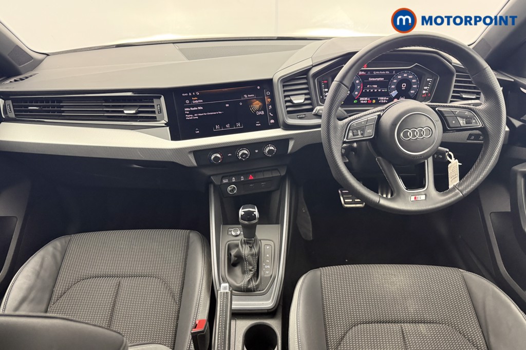 Audi A1 S Line Automatic Petrol Hatchback - Stock Number (1600677) - 1st supplementary image