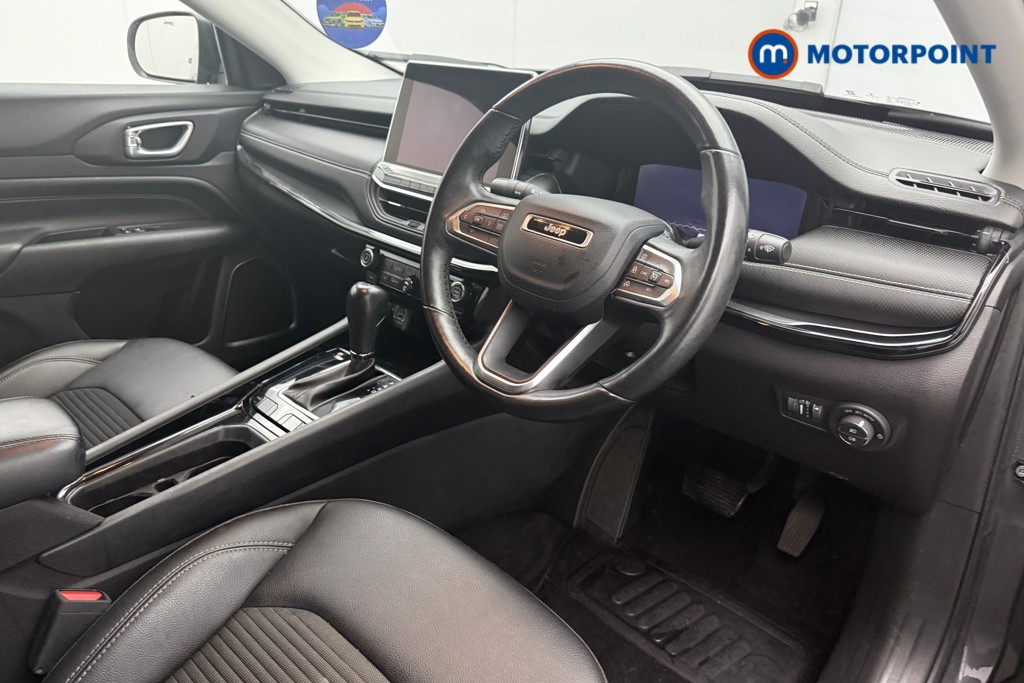 Jeep Compass Night Eagle Automatic Petrol SUV - Stock Number (1600718) - 6th supplementary image