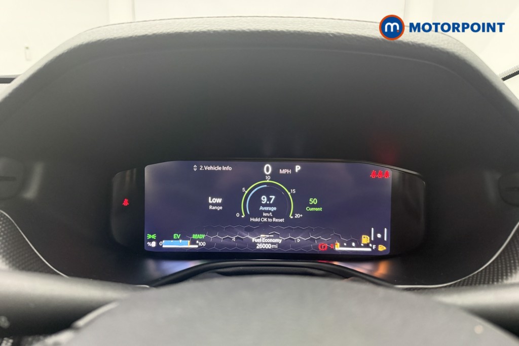 Jeep Compass Night Eagle Automatic Petrol SUV - Stock Number (1600718) - 9th supplementary image