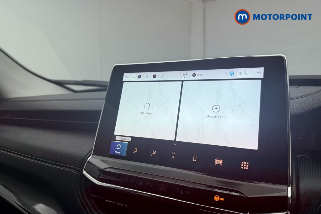 Jeep Compass Night Eagle Automatic Petrol SUV - Stock Number (1600718) - 10th supplementary image