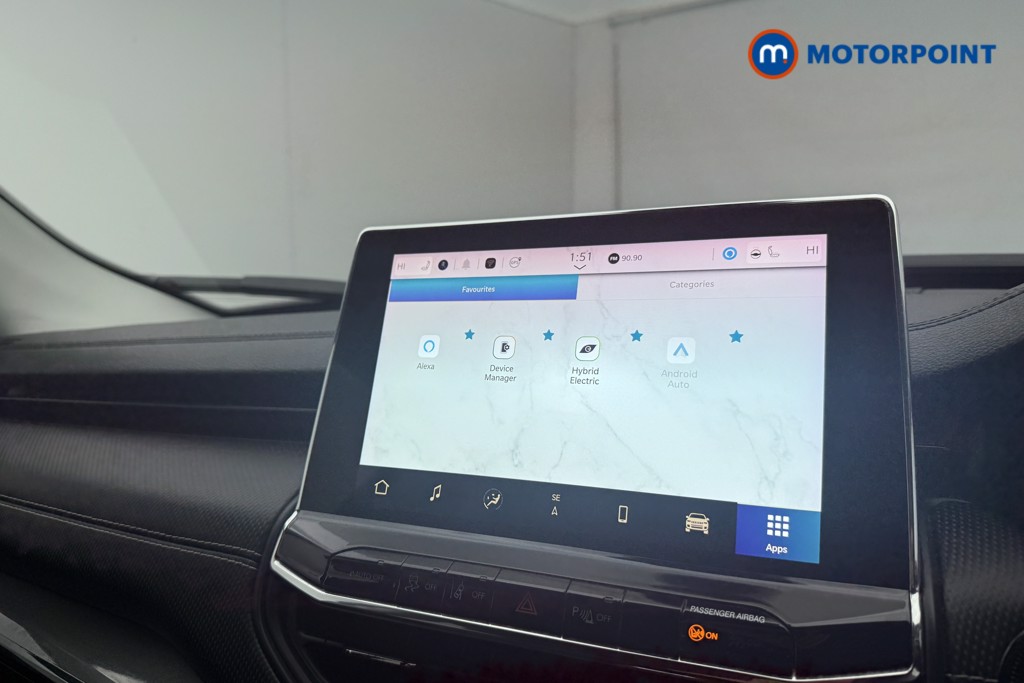 Jeep Compass Night Eagle Automatic Petrol SUV - Stock Number (1600718) - 11th supplementary image