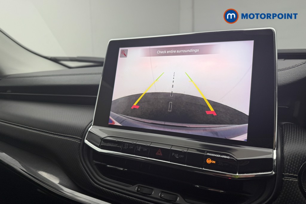 Jeep Compass Night Eagle Automatic Petrol SUV - Stock Number (1600718) - 12th supplementary image