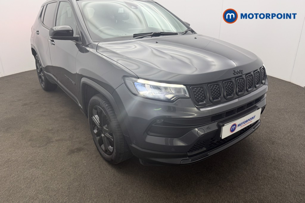 Jeep Compass Night Eagle Automatic Petrol SUV - Stock Number (1600718) - 21st supplementary image
