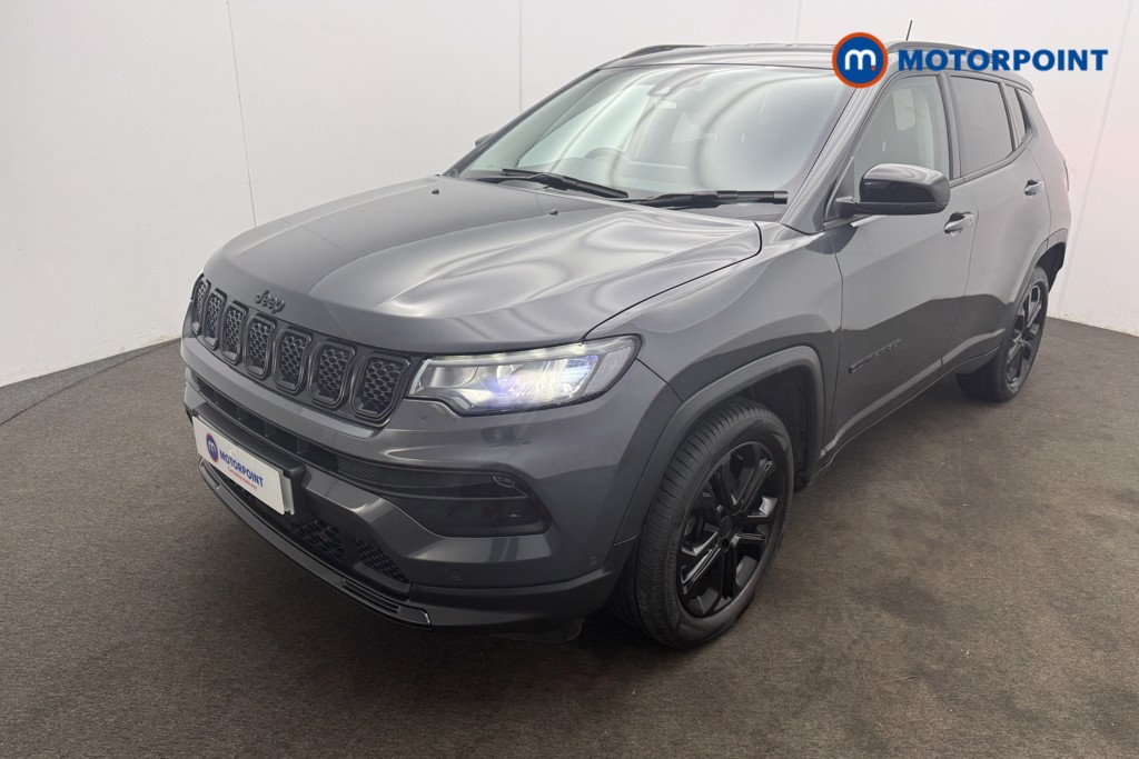 Jeep Compass Night Eagle Automatic Petrol SUV - Stock Number (1600718) - 22nd supplementary image
