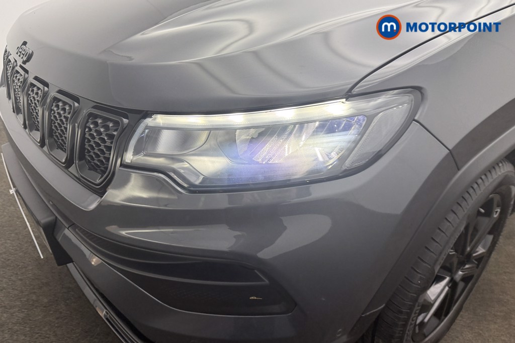 Jeep Compass Night Eagle Automatic Petrol SUV - Stock Number (1600718) - 23rd supplementary image