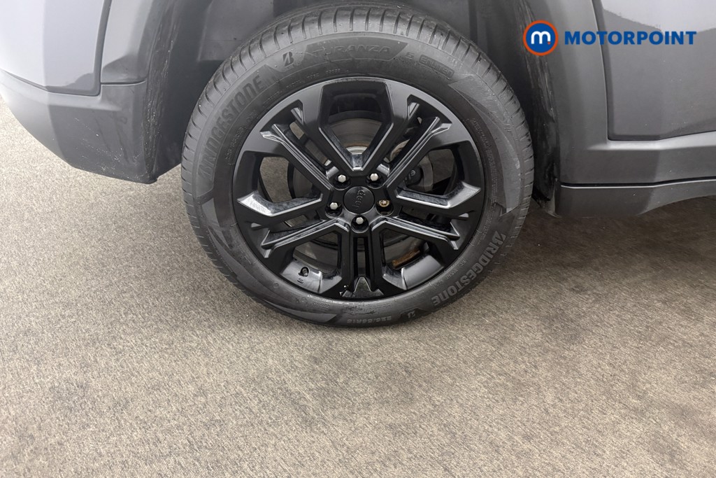 Jeep Compass Night Eagle Automatic Petrol SUV - Stock Number (1600718) - 25th supplementary image