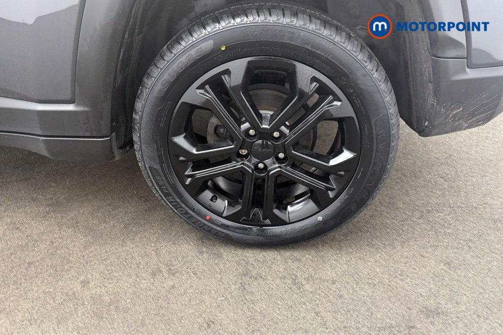 Jeep Compass Night Eagle Automatic Petrol SUV - Stock Number (1600718) - 26th supplementary image