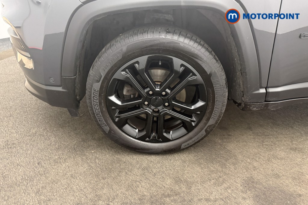 Jeep Compass Night Eagle Automatic Petrol SUV - Stock Number (1600718) - 27th supplementary image