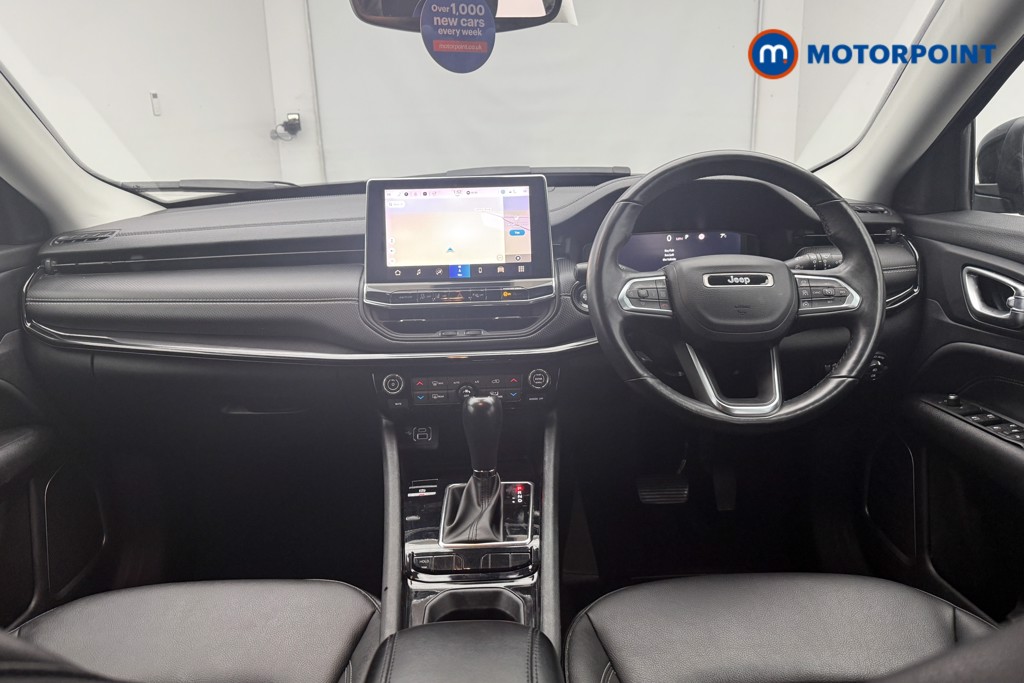 Jeep Compass Night Eagle Automatic Petrol SUV - Stock Number (1600718) - 1st supplementary image