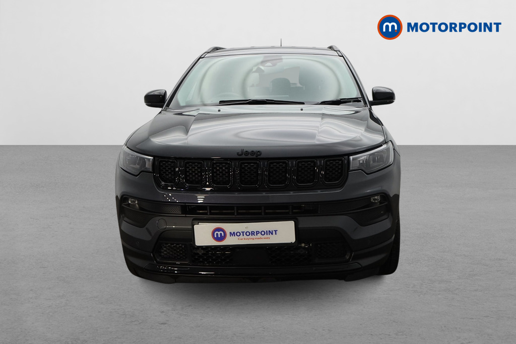 Jeep Compass Night Eagle Automatic Petrol SUV - Stock Number (1600718) - Front bumper