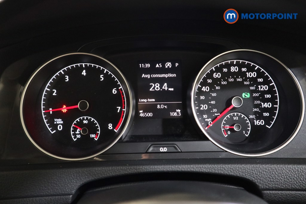 Volkswagen Golf SE Automatic Petrol Hatchback - Stock Number (1600728) - 5th supplementary image